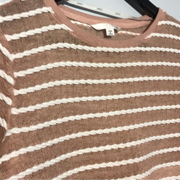 2 for $20 ONLY Sweater with Rope details Small - Picture 2 of 9